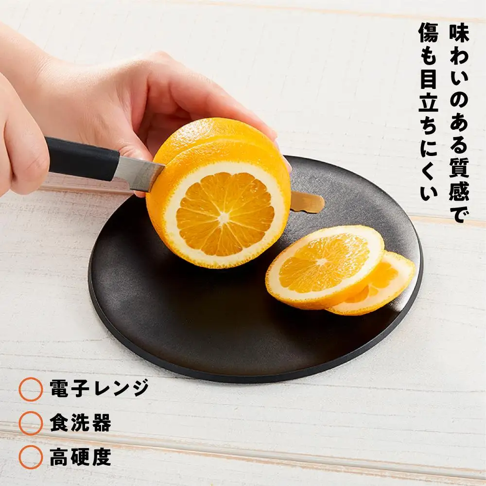 まな板になるお皿　CHOPLATE（チョップレート）174mm