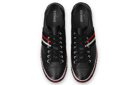 SP－198　Black　サイズXS（22.5cm） No.980-01