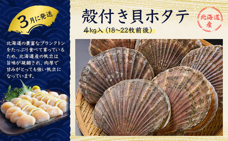 厚岸の魅力大集合 定期便 全5回お届け 蟹 海老 ホタテ 昆布巻 牡蠣