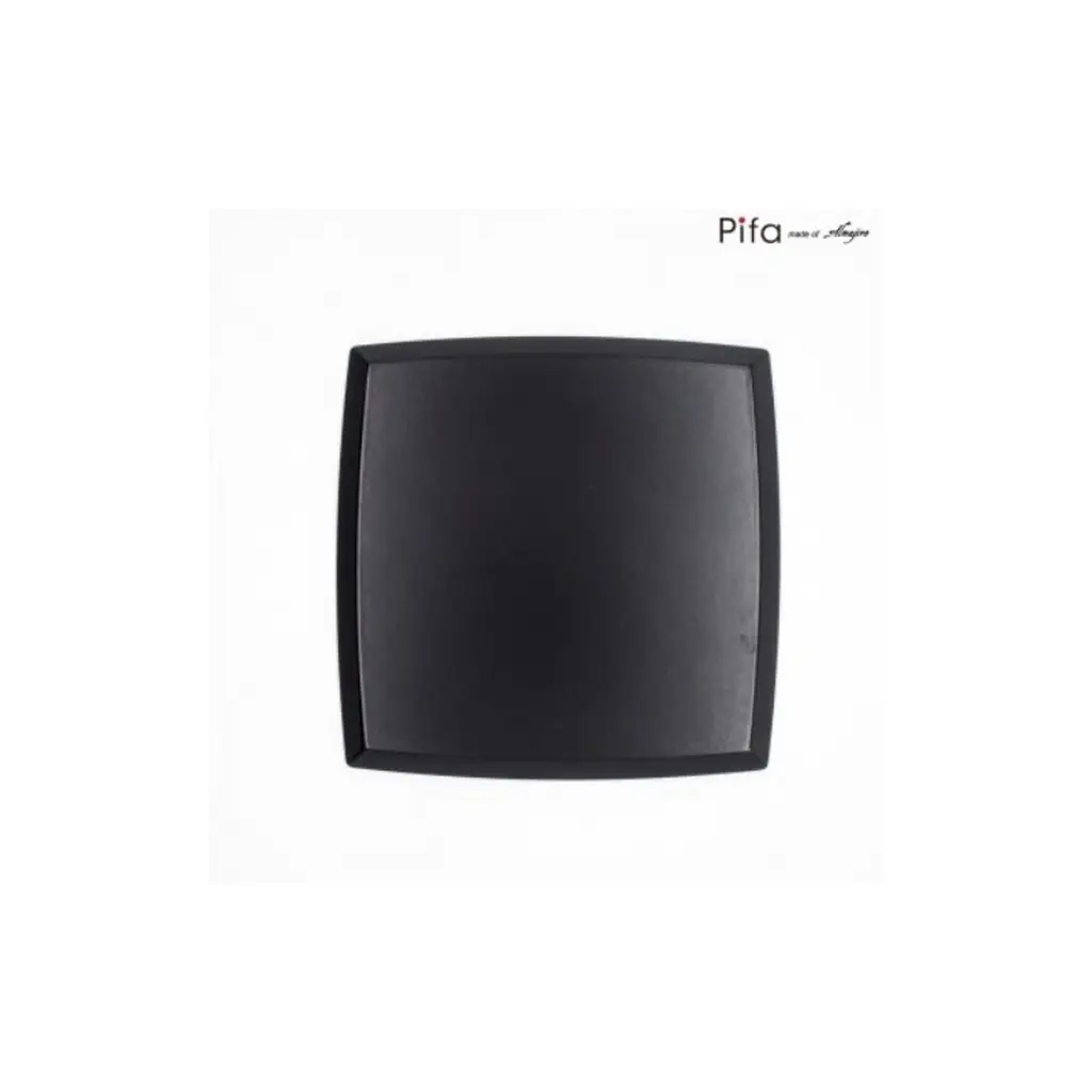 皿 Pifa スクエア プレート 15cm セット （直接食器） お皿 木皿 ウッドプレート 角皿 正方形 木 木製 日本製 四角い 食器 お盆 トレー キッチン 日用品 工芸品 秋田県 秋田 能代市