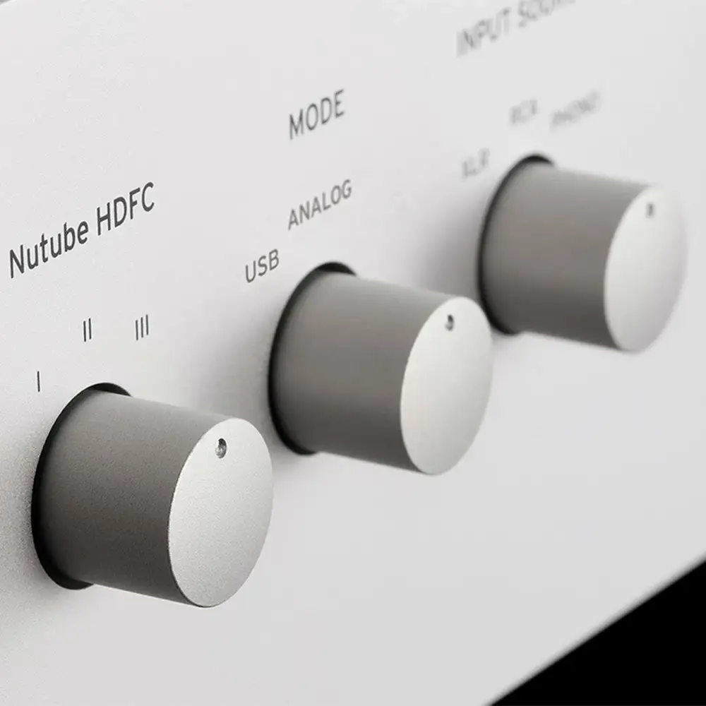 【コルグ】1BIT USB-DAC / ADC + PREAMP 「NU-1」（X-16400）（MOQ100）　【11218-0701】