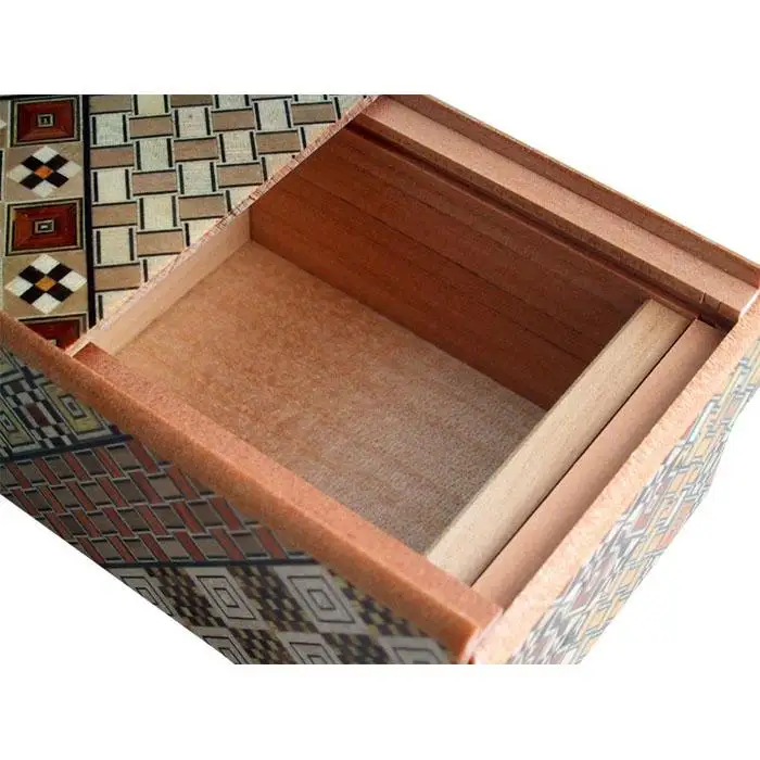 秘密箱１２回仕掛け［工芸品工芸品］