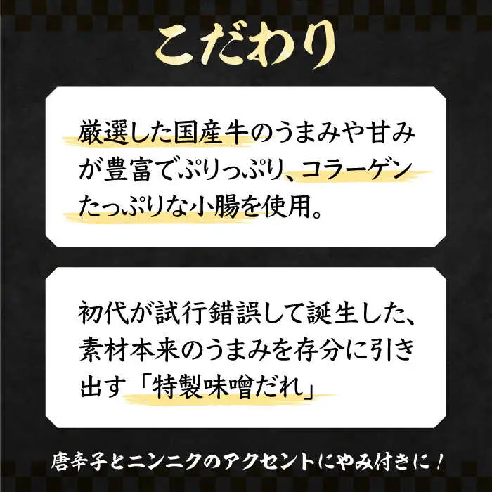 新元祖味噌もつ鍋 2-3人前 (ちゃんぽんorうどん+野菜) VAH027 国産牛 もつ鍋 ホルモン