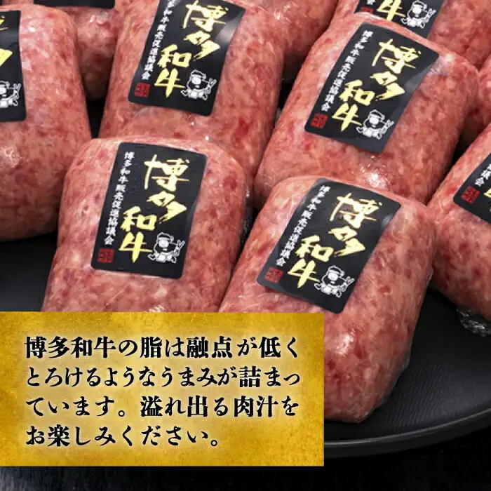 【全6回定期便】手ごねハンバーグ 10個[VBK043] 牛肉 ハンバーグ 定期