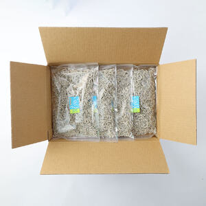 浜口海産物店のかちりじゃこ（60ｇ× 4袋）【R00016】