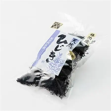 【天然】【鉄釜】ひじき60g×5_惣菜・加工品 乾物  _【1394837】