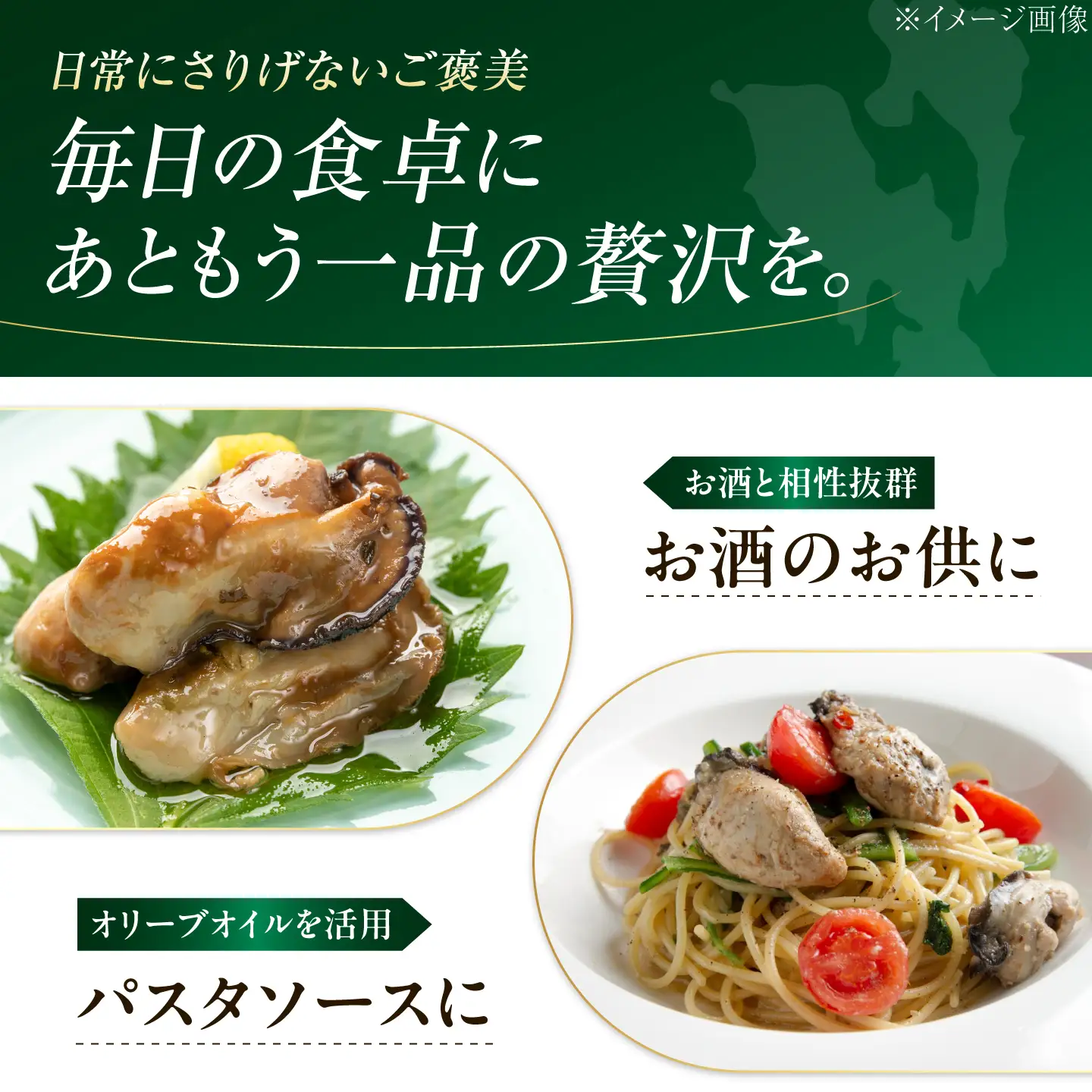 牡蠣のオリーブオイル漬け 80g オリーブオイル [XAJ021]