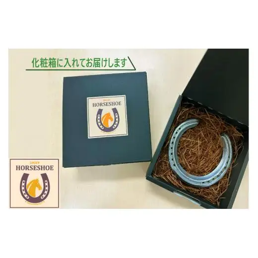 FUCHU　LUCKY　HORSESHOE（蹄鉄）