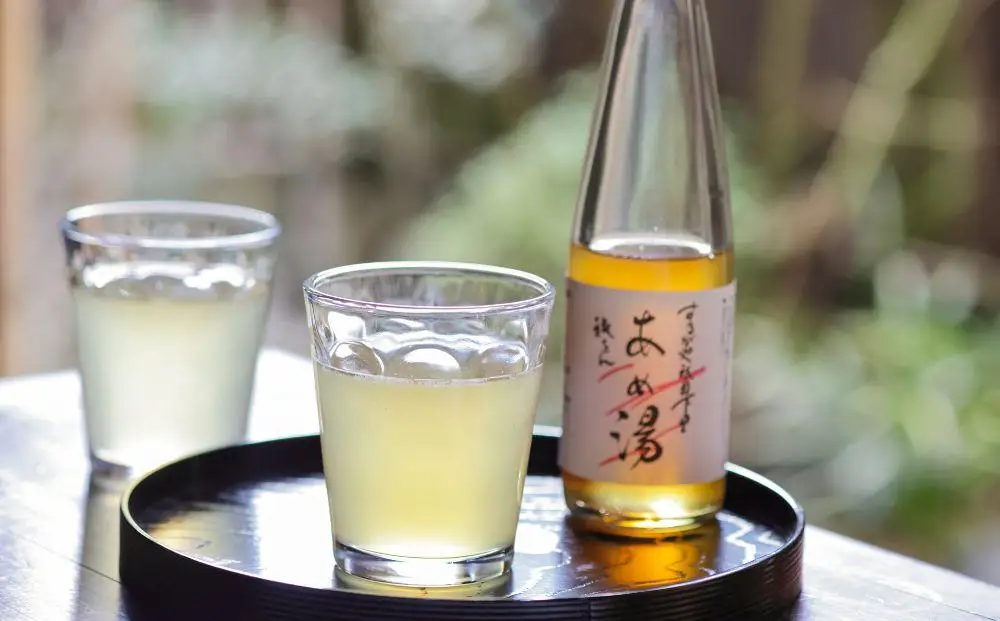 【するがや祇園下里】あめ湯(ひやしあめ)濃縮 1本＋京ぜんざい 2袋｜京都 ぜんざい スイーツ 人気