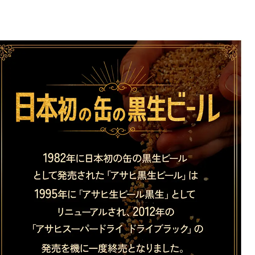 ビール アサヒ 生ビール 黒生 500ml 6缶パック 1ケース 24本 アサヒビール 缶ビール アルコール 酒 お酒 セット 詰め合わせ 福岡 福岡市 博多