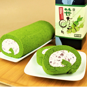 笹だんごロール 【 ロールケーキ スイーツ 笹団子 新潟 名産 名物 特産 J89 】