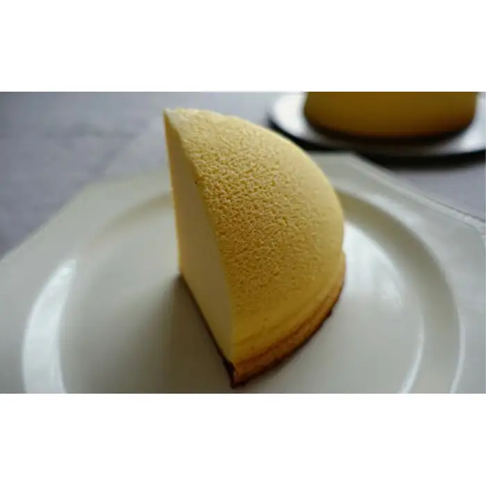 本格スフレチーズケーキ「チーズズコット」 No.084