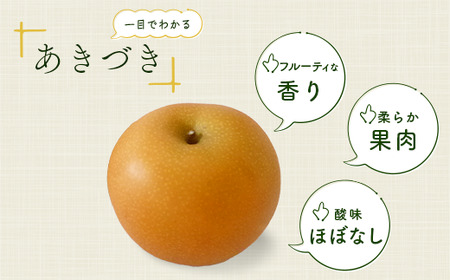 梨 あきづき 約3kg 梨