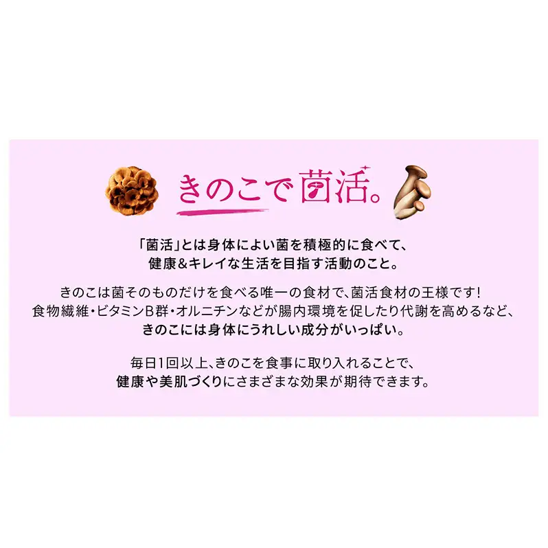 ホクトのエリンギまるごと使った菌活・贅沢カレー 5個セット 