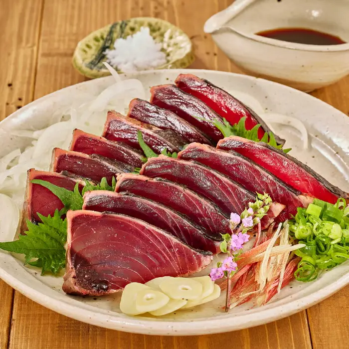 カツオたたき1節 大きいサイズ 約250g 【興洋フリーズ株式会社】 [ATBX063]