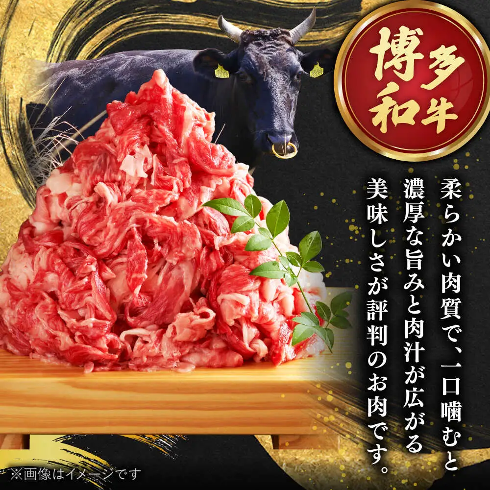 【訳あり】博多和牛 切り落とし 5kg [ADAQ029] 大容量 切り落とし 訳あり 国産 牛肉