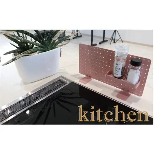 R9 pegboard　ブルー（収納インテリア） 2025/9/19～