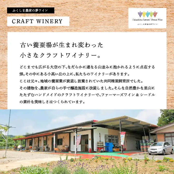ワイン ブラック・クィーン（赤）  720ml×1本【ふくしま農家の夢ワイン株式会社】