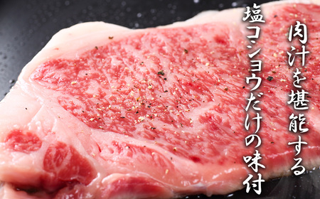 BL074_佐賀牛サーロインステーキ 300gx3枚