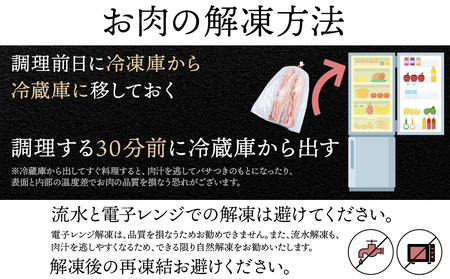 北海道産 白老豚 バラ スライス 300g×2パック 豚 豚肉 白老 北海道 焼肉