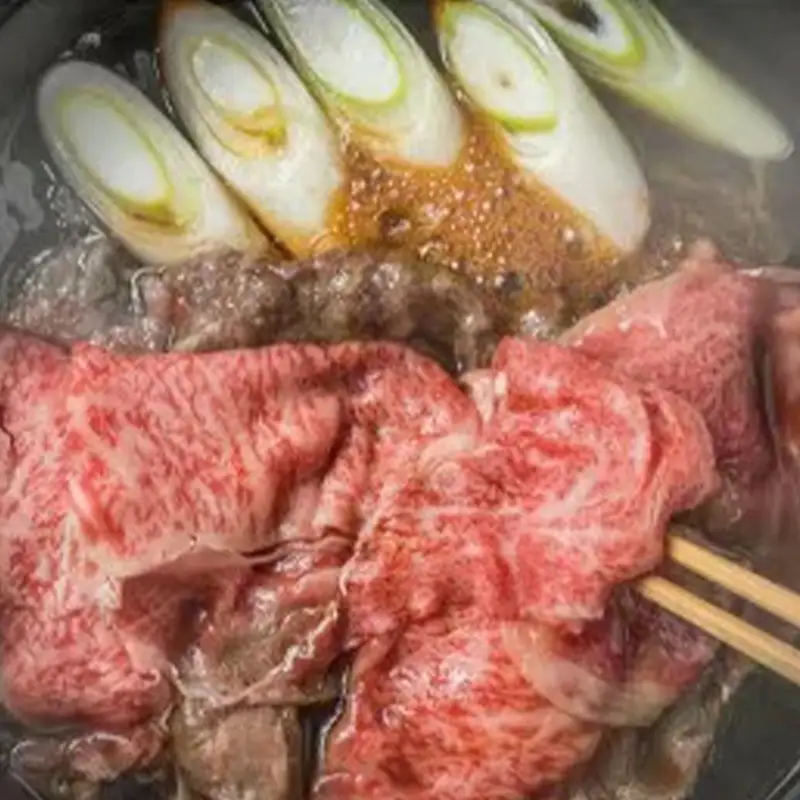 【A4～A5】博多和牛肩ロースしゃぶすき焼き用1.2kg(600g×2P)【博多和牛 和牛 牛 肉 お肉 しゃぶしゃぶ すき焼き 贅沢 人気 食品 オススメ 送料無料 福岡県 筑前町 AR035】