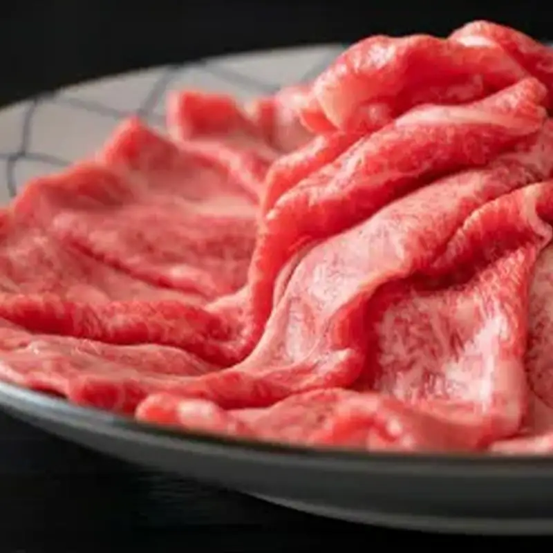 【A4～A5】博多和牛肩ロースしゃぶすき焼き用 600g【博多和牛 和牛 牛 肉 お肉 しゃぶしゃぶ すき焼き 贅沢 人気 食品 オススメ 送料無料 福岡県 筑前町 AR036】