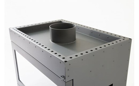 サウナ ストーブ キャンプ アウトドア  STOKE（サウナストーブ）＋煙突セット660-02　｜神奈川 秦野 サウナストーブ サウナ ストーブ キャンプ アウトドア ととのう 薪ストーブ ハイブリッドストーブ ステンレス製