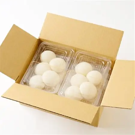 ふっくらもっちもち杵つき餅(白餅)　約60g×30個【配送不可地域：離島】【1497775】