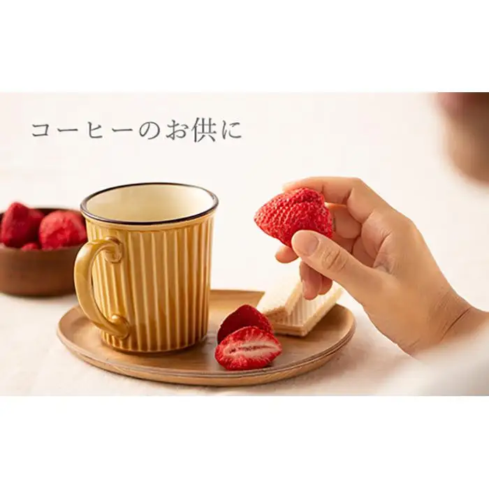 ★お中元★常温で手持ちできるギフト (フリーズドライ＆ジャム 2つ入りセット)