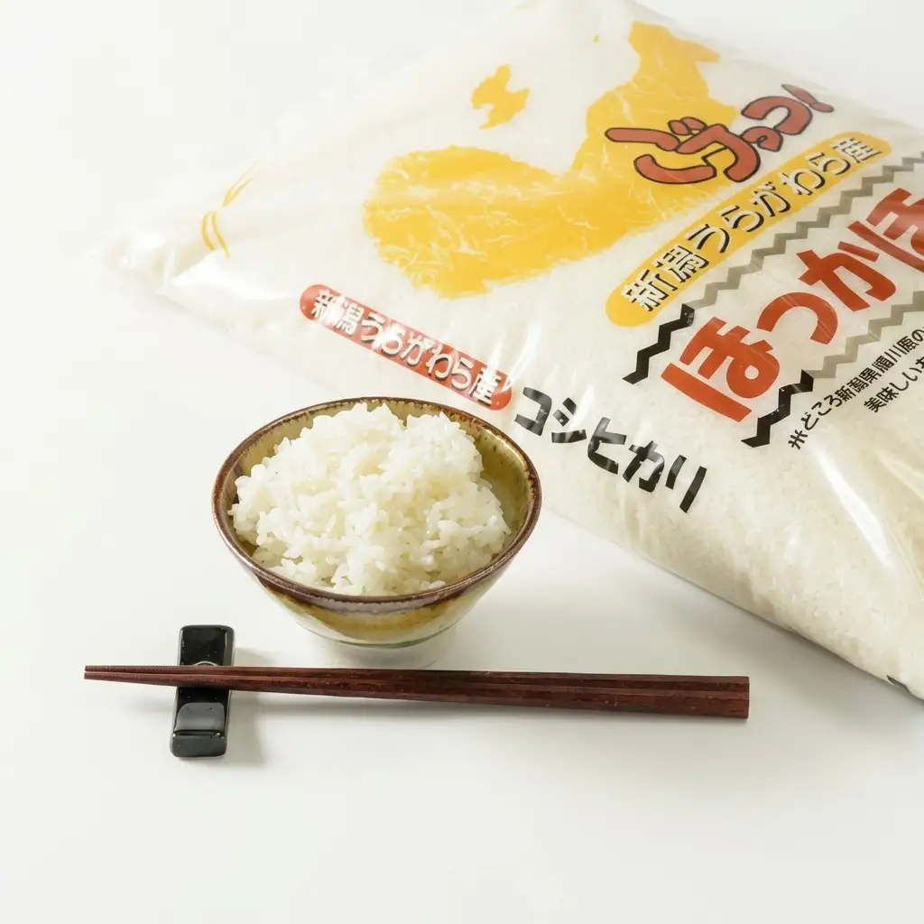 【毎月定期便・全12回】極上の雪国米 コシヒカリ 玄米 2kg コシヒカリ 