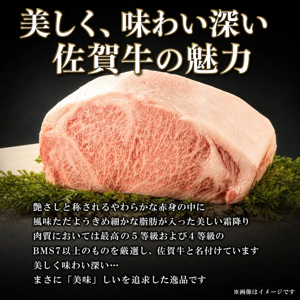 佐賀牛 すき焼き 250ｇ A4-A5佐賀牛 159-J1365