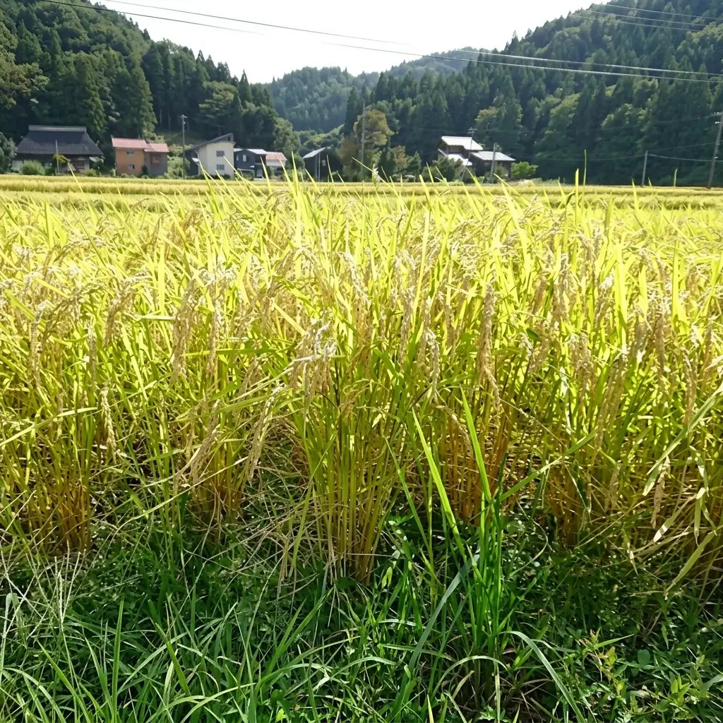 【隔月6回】特別栽培米 コシヒカリ 上越産 玄米 コシヒカリ 2kg