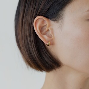 【即納】【甲府ジュエリー】K18　ピアス（15131898）