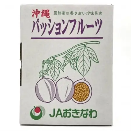 【2027年4月下旬から順次発送・贈答用】JAおきなわ厳選のパッションフルーツ1.0kg【1494497】