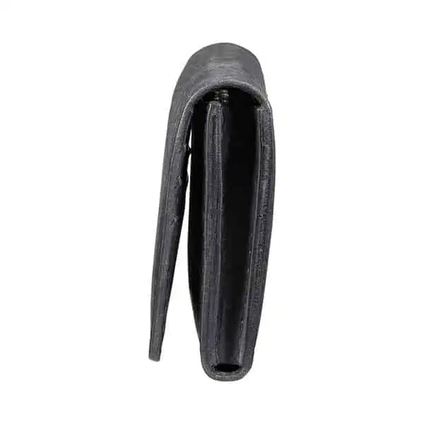 豊岡財布 Haaki Leather 長財布 HLW300 ネロ（HLW300）