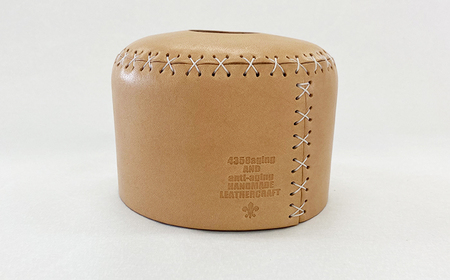 【Snow Peak用】本革 OD缶 250サイズ用 カバー 【4358 aging&anti－aging】／ ガス缶カバー  OD缶カバー 250サイズ レザーカバー スノーピーク キャンプ アウトドア 登山 キャンプ用品 アウトドア用品 トレッキング