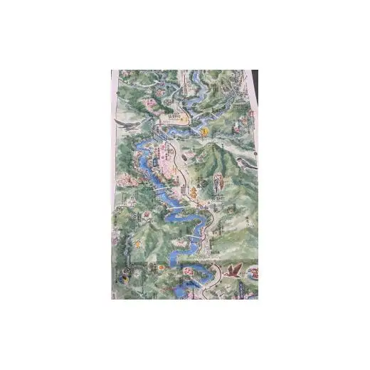 荒川・隅田川散策絵図