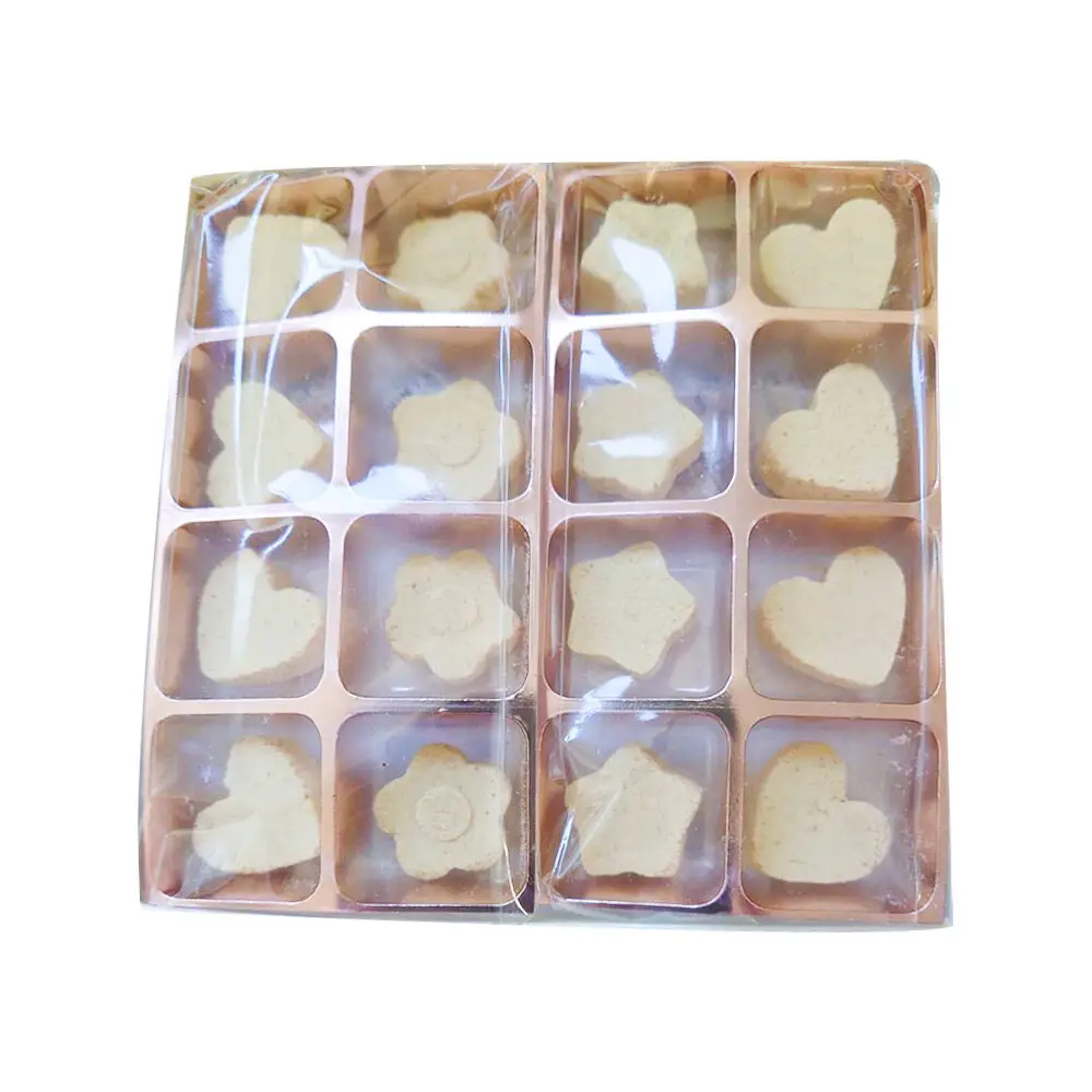 和菓子 りんごの落雁 舞雪 16個入り×2箱 和菓子