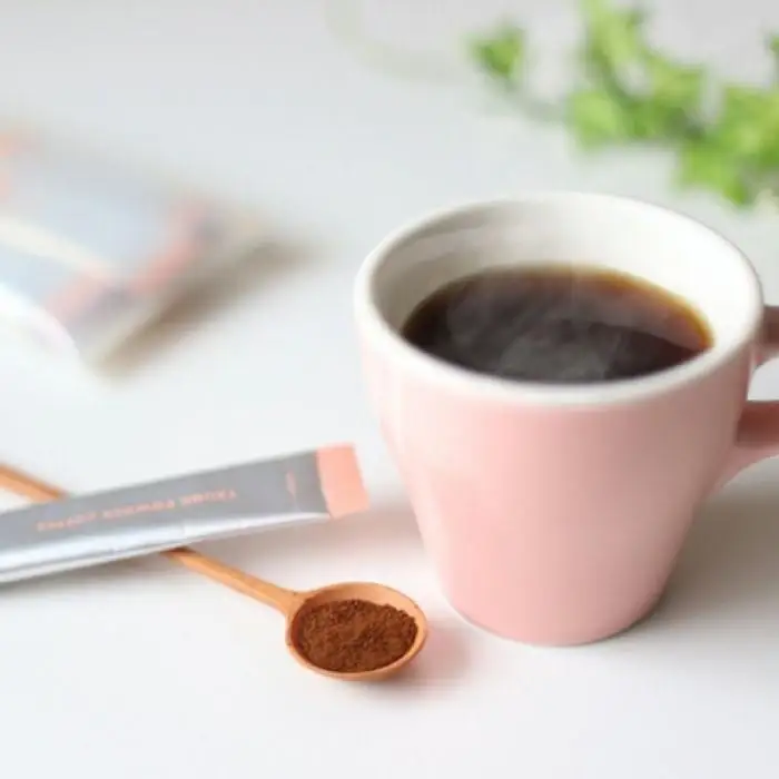 コーヒー スティック INIC coffee TRUNK POEDER COFFEE 6本 スペシャルティコーヒー エチオピア 粉末 パウダー バリスタ 酸味 浅煎り イニック インスタントを超える味