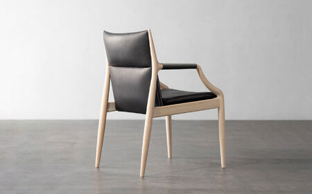 【Ritzwell】CONSTANTINO ARMCHAIR チェア 椅子 [AYG067]