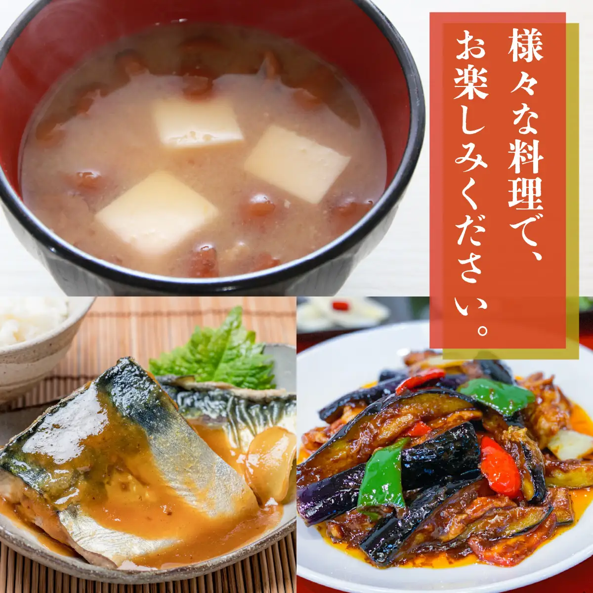 味噌 無添加 塩こうじ味噌 750g×3袋 いっぺん食べてみそ [A-074005] 