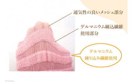 サポーター POPUN LU-LU- リングハグ（ひざ）2個入 3Lサイズ ピンク
