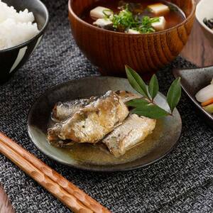 北釧まいわしレモンスープ煮（100g）×4缶 ・北釧まいわし梅煮（100g）×4缶 ふるさと納税 釧路市 いわし 缶詰 魚 海産物 保存食 F4F-4165