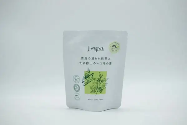 大和茶のお風呂2種類と麻のからだ洗いタオルのセット 大和茶 入浴剤 無添加 ハーブ 奈良 U-112