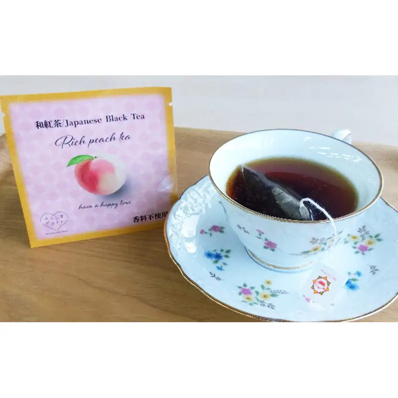 和紅茶くだもの6種セット30個入り 