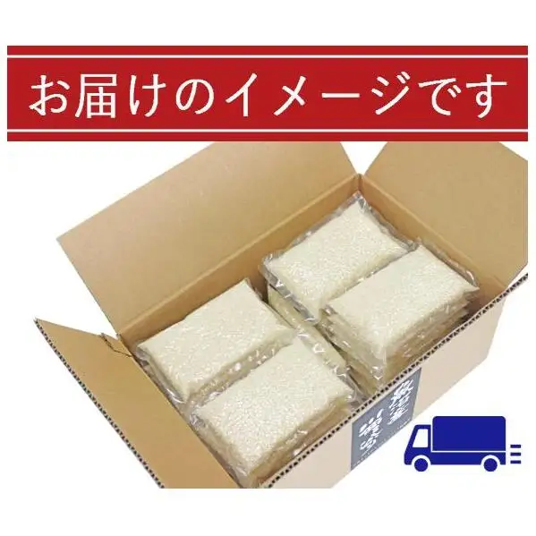 令和８年産米　先行予約【無洗米】魚沼産川西こしひかり1合×30袋＜令和8年10月下旬～発送予定＞