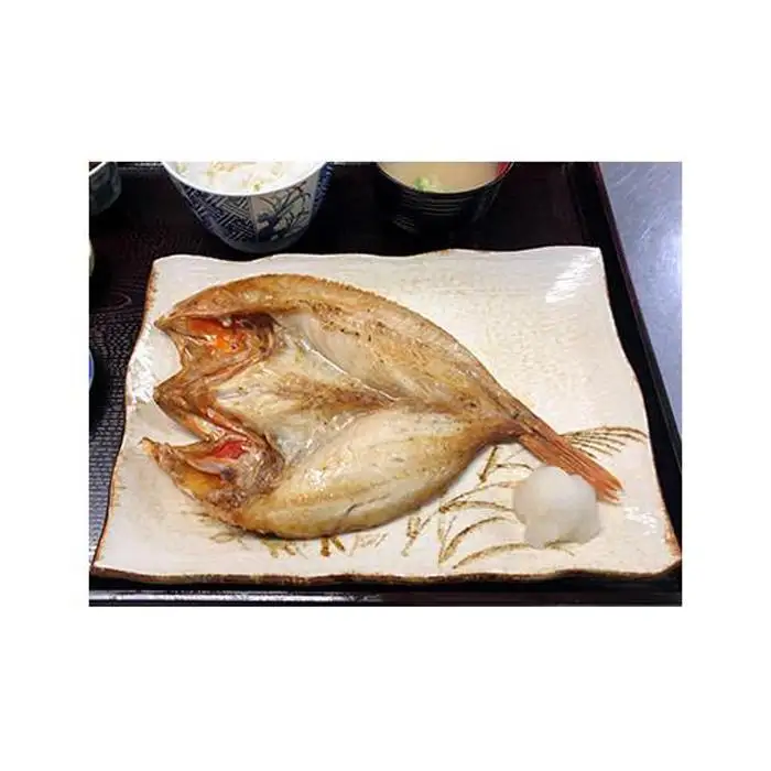 知床羅臼産キンキの開き超特大2枚(鮭節昆布醤油付き) ｜ 魚　きんき