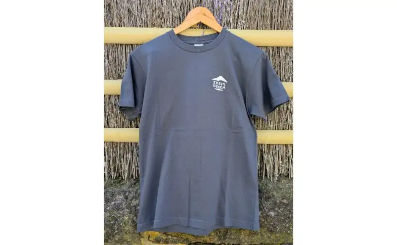 Tシャツ逗子オリジナルZUSHILOCALデニムカラーTシャツ 160cmサイズ