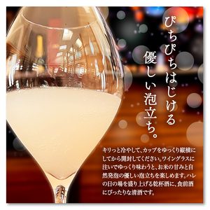SA2116　初孫 本醸造「は号仕込」アルミカップ　180ml×6本