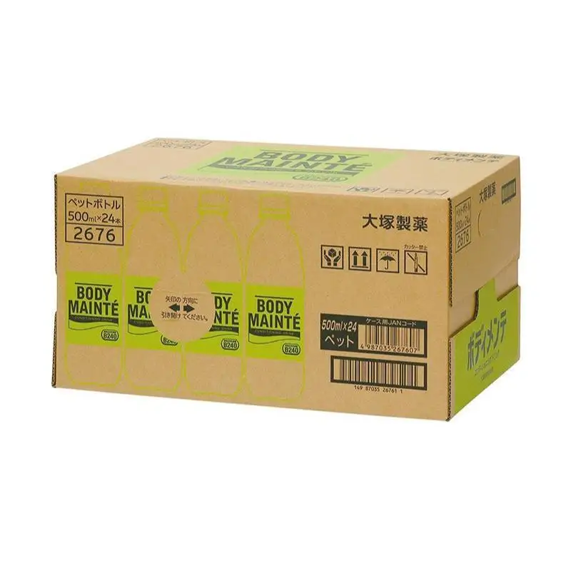 飲料 ボディメンテ 500ml 24本 ドリンク 大塚製薬 飲料 | 静岡県袋井市
